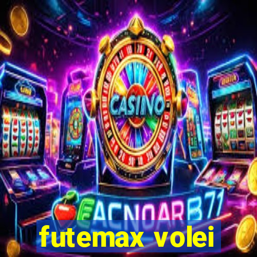 futemax volei